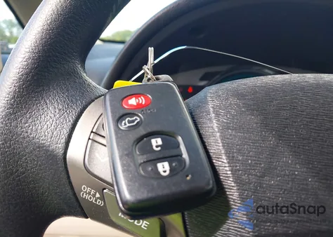 2010 Toyota Venza из США, поврежденный, VIN 4T3ZA3BB0AU032710